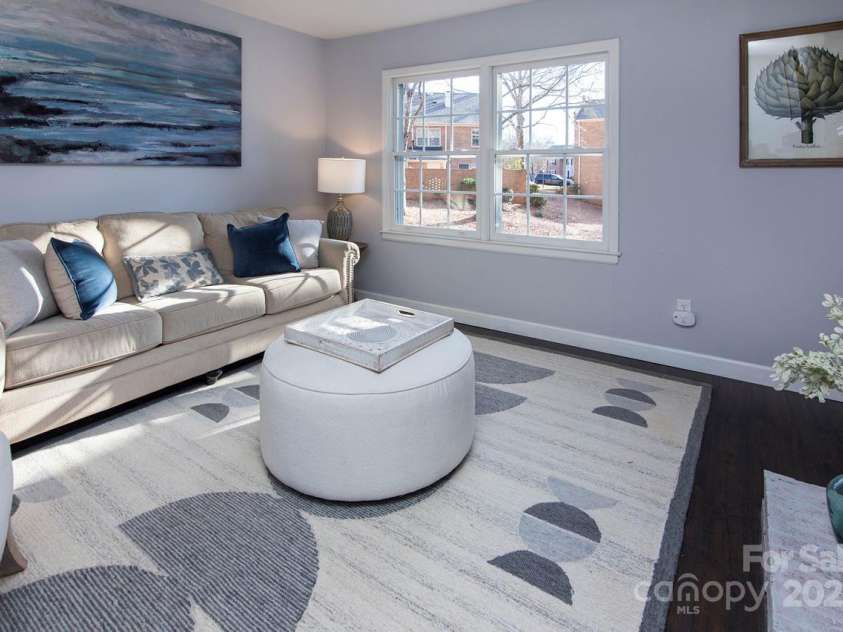 6742 Constitution Lane, Charlotte, NC 28210.  MLS# CAR4212868, YatesRealty ID 2058. 
