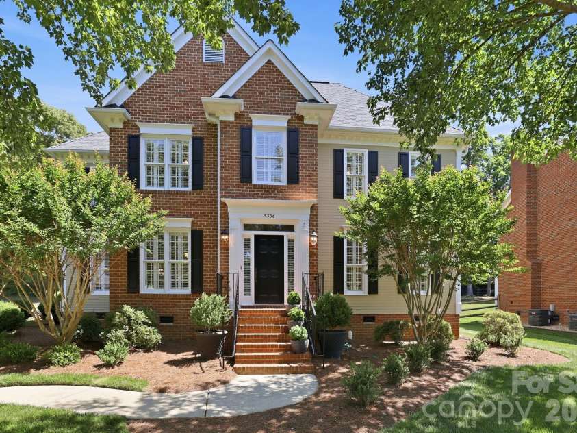5306 Berrywood Lane, Monroe, NC 28110.  MLS# CAR4378812, YatesRealty ID 20580. 