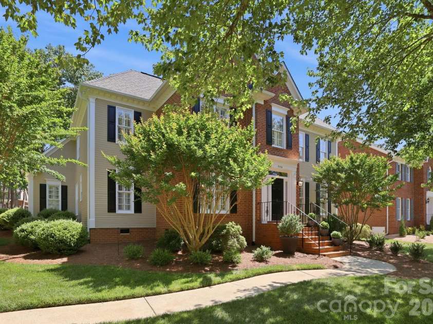 5306 Berrywood Lane, Monroe, NC 28110.  MLS# CAR4378812, YatesRealty ID 20580. 