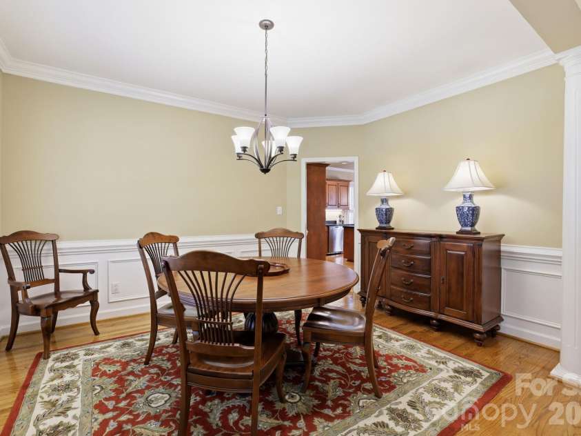 5306 Berrywood Lane, Monroe, NC 28110.  MLS# CAR4378812, YatesRealty ID 20580. 