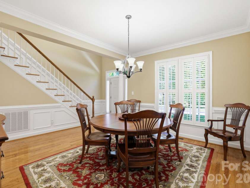 5306 Berrywood Lane, Monroe, NC 28110.  MLS# CAR4378812, YatesRealty ID 20580. 