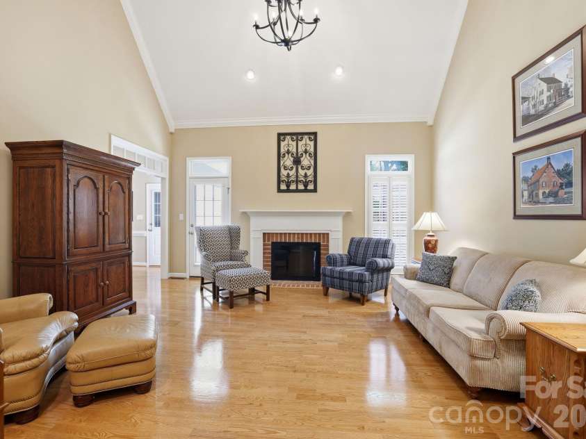 5306 Berrywood Lane, Monroe, NC 28110.  MLS# CAR4378812, YatesRealty ID 20580. 