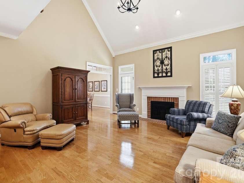 5306 Berrywood Lane, Monroe, NC 28110.  MLS# CAR4378812, YatesRealty ID 20580. 