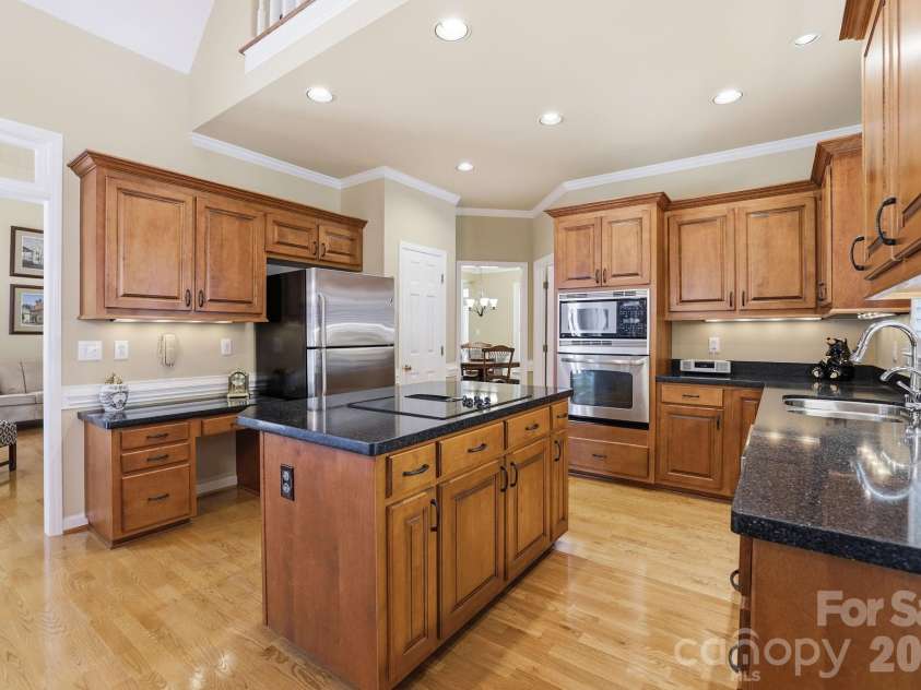 5306 Berrywood Lane, Monroe, NC 28110.  MLS# CAR4378812, YatesRealty ID 20580. 