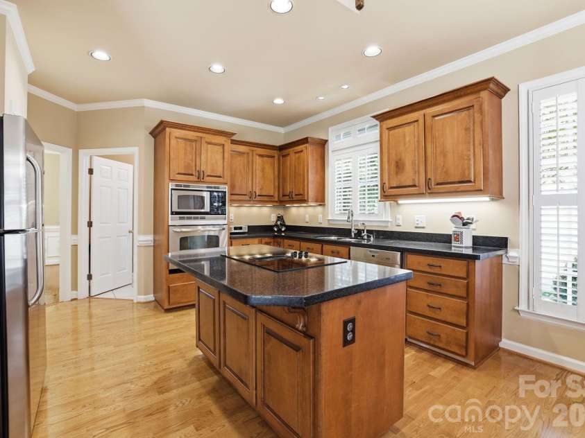 5306 Berrywood Lane, Monroe, NC 28110.  MLS# CAR4378812, YatesRealty ID 20580. 