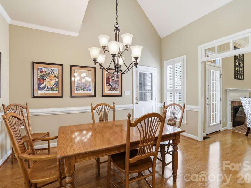 5306 Berrywood Lane, Monroe, NC 28110.  MLS# CAR4378812, YatesRealty ID 20580. 