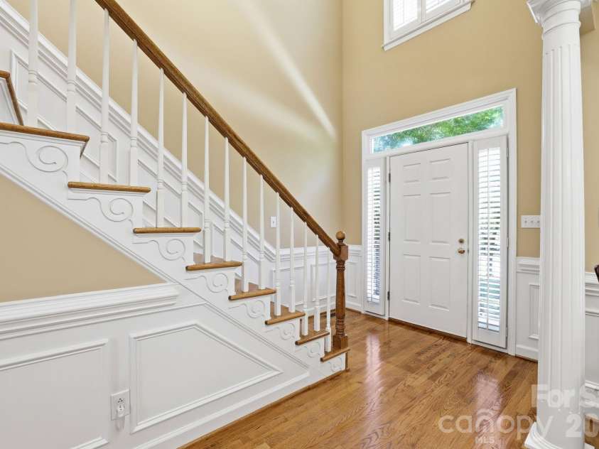 5306 Berrywood Lane, Monroe, NC 28110.  MLS# CAR4378812, YatesRealty ID 20580. 