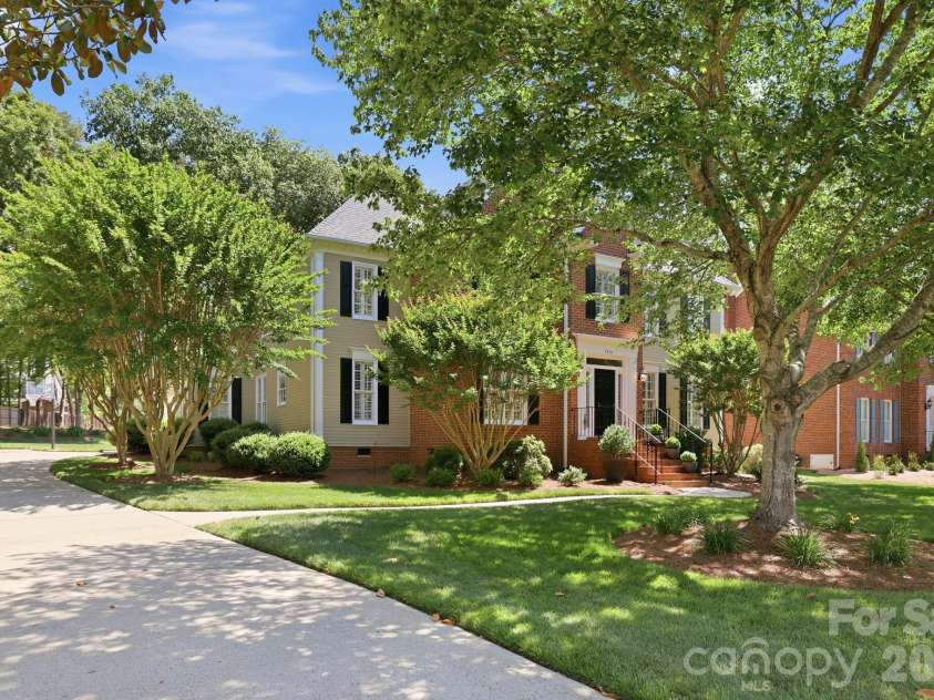 5306 Berrywood Lane, Monroe, NC 28110.  MLS# CAR4378812, YatesRealty ID 20580. 