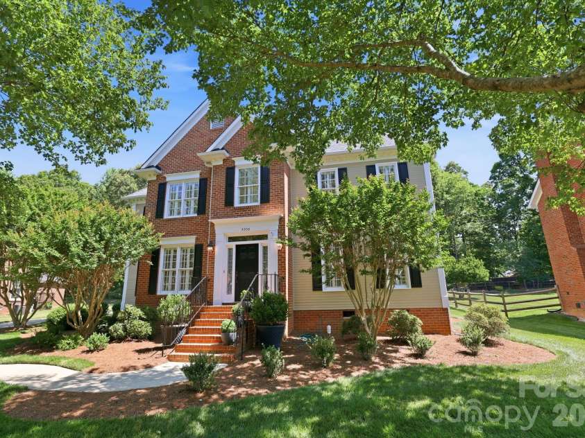 5306 Berrywood Lane, Monroe, NC 28110.  MLS# CAR4378812, YatesRealty ID 20580. 