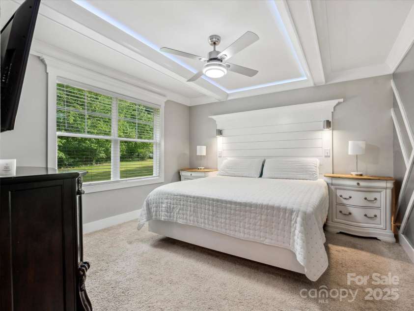 195 Bluebird Lane, Salisbury, NC 28146.  MLS# CAR4259402, YatesRealty ID 20581. Primary Bedroom