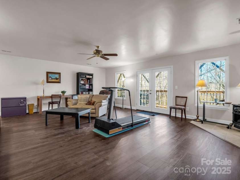 84 Usdasdi Drive, Brevard, NC 28712.  MLS# CAR4205380, YatesRealty ID 20583. 