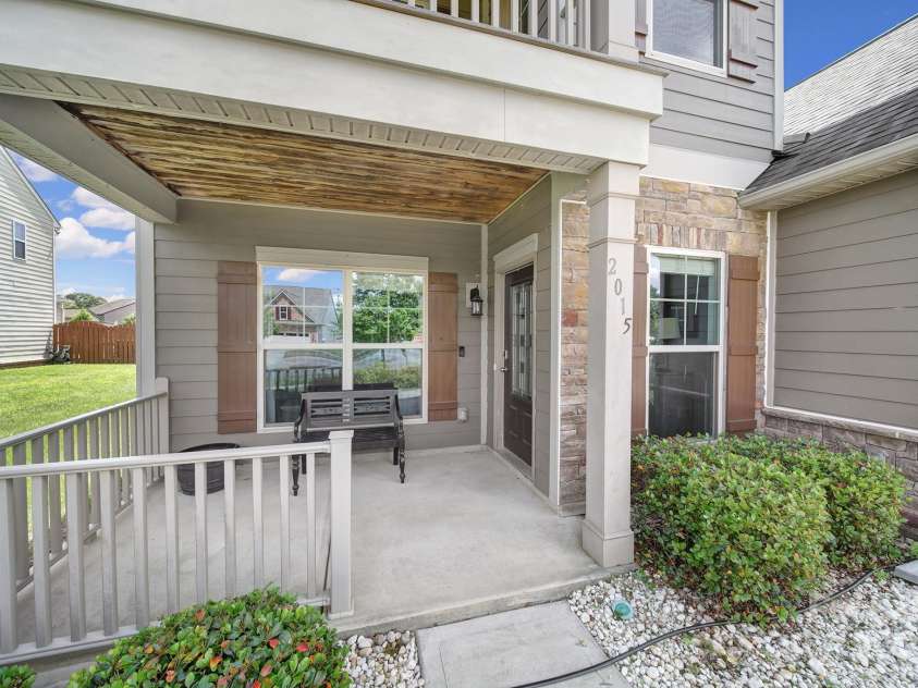 2015 Knocktree Drive, Indian Trail, NC 28079.  MLS# CAR4255380, YatesRealty ID 20584. 