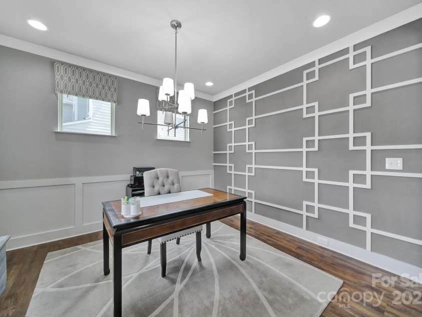2015 Knocktree Drive, Indian Trail, NC 28079.  MLS# CAR4255380, YatesRealty ID 20584. 
