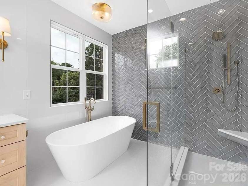 4339 Castlewood Road, Charlotte, NC 28209.  MLS# CAR4379189, YatesRealty ID 20584. 