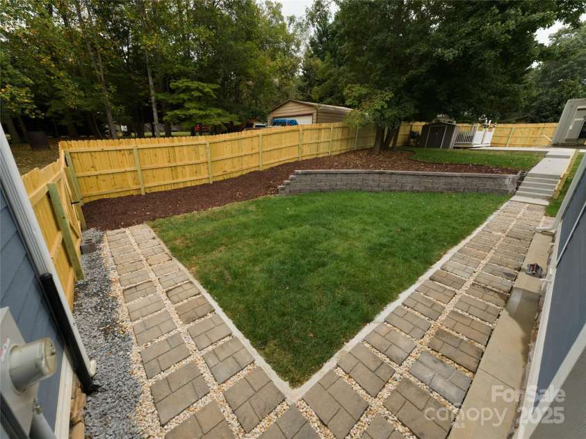 206 Montclair Drive, Locust, NC 28097.  MLS# CAR4305500, YatesRealty ID 20585. 