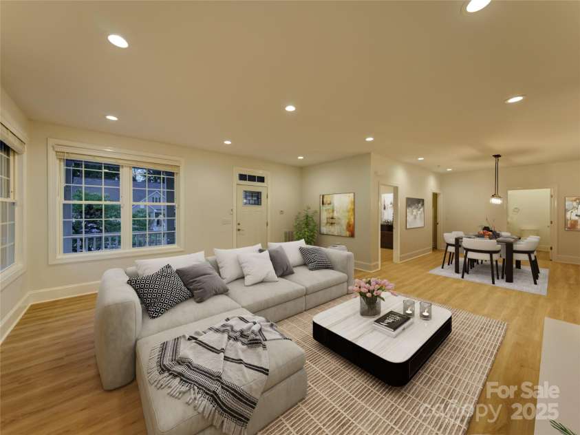 206 Montclair Drive, Locust, NC 28097.  MLS# CAR4305500, YatesRealty ID 20585. 