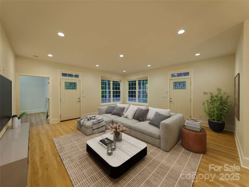 206 Montclair Drive, Locust, NC 28097.  MLS# CAR4305500, YatesRealty ID 20585. 