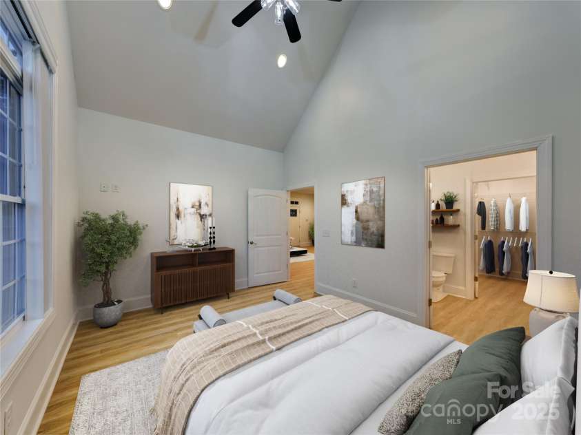 206 Montclair Drive, Locust, NC 28097.  MLS# CAR4305500, YatesRealty ID 20585. 