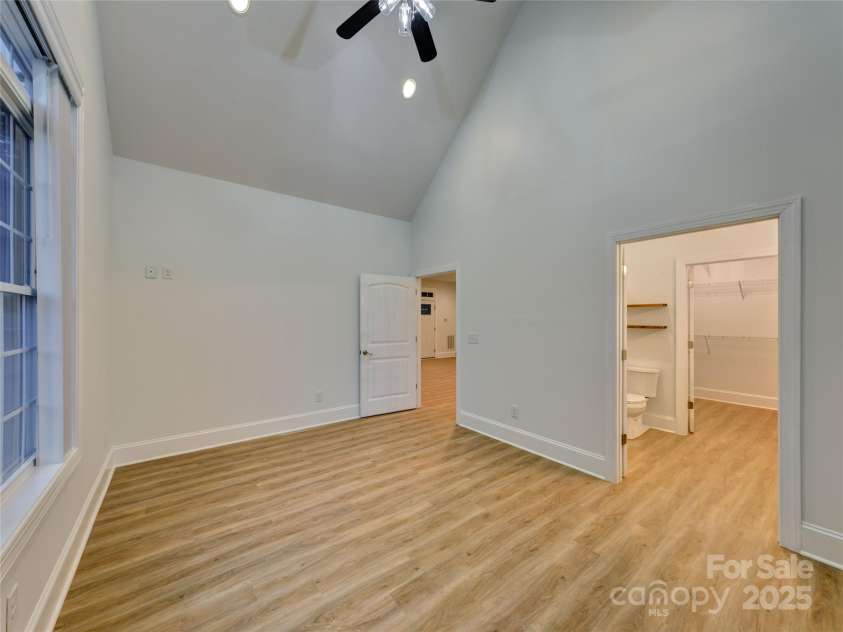 206 Montclair Drive, Locust, NC 28097.  MLS# CAR4305500, YatesRealty ID 20585. Main Floor Master