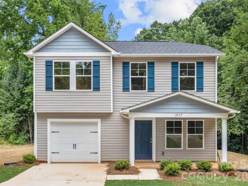2315 Old Blackmon Lane, Lancaster, SC 29720.  MLS# CAR4378132, YatesRealty ID 20585. 