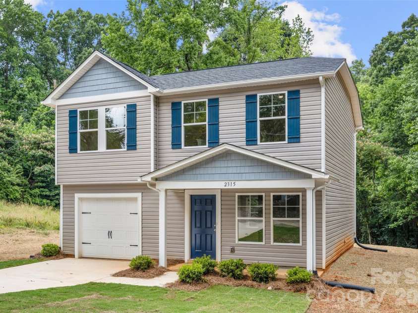 2315 Old Blackmon Lane, Lancaster, SC 29720.  MLS# CAR4378132, YatesRealty ID 20585. 
