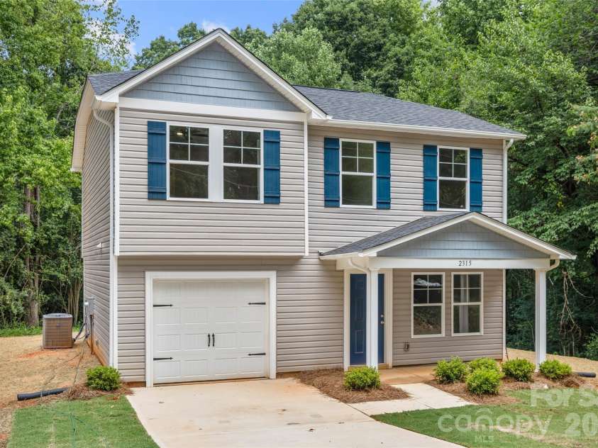 2315 Old Blackmon Lane, Lancaster, SC 29720.  MLS# CAR4378132, YatesRealty ID 20585. 