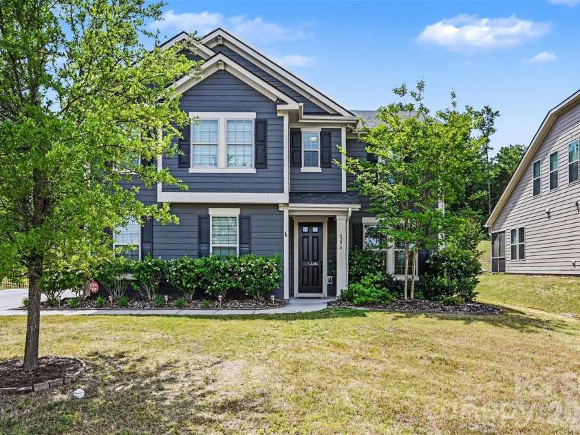 8296 Breton Way, Harrisburg, NC 28075.  MLS# CAR4379393, YatesRealty ID 20586. 