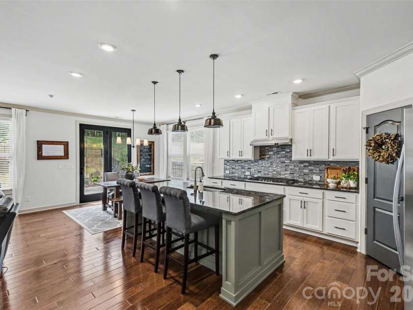8296 Breton Way, Harrisburg, NC 28075.  MLS# CAR4379393, YatesRealty ID 20586. 