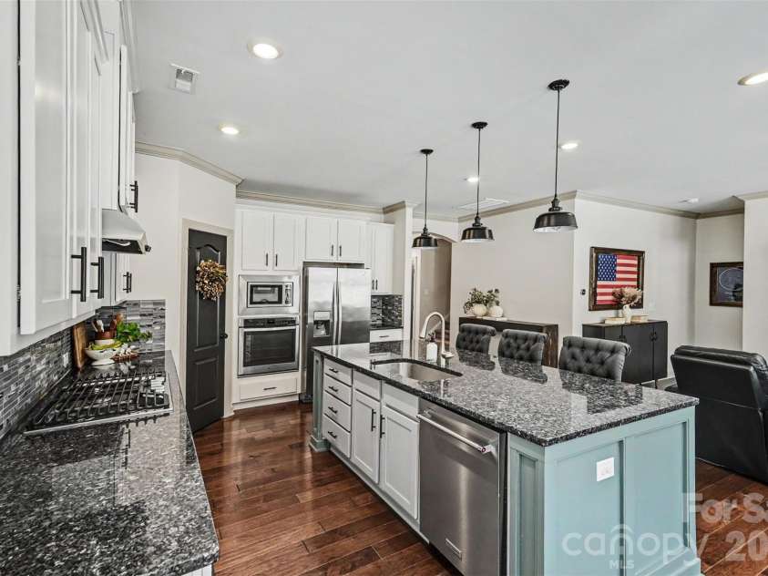 8296 Breton Way, Harrisburg, NC 28075.  MLS# CAR4379393, YatesRealty ID 20586. 
