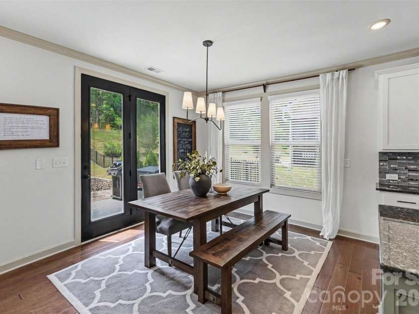 8296 Breton Way, Harrisburg, NC 28075.  MLS# CAR4379393, YatesRealty ID 20586. 