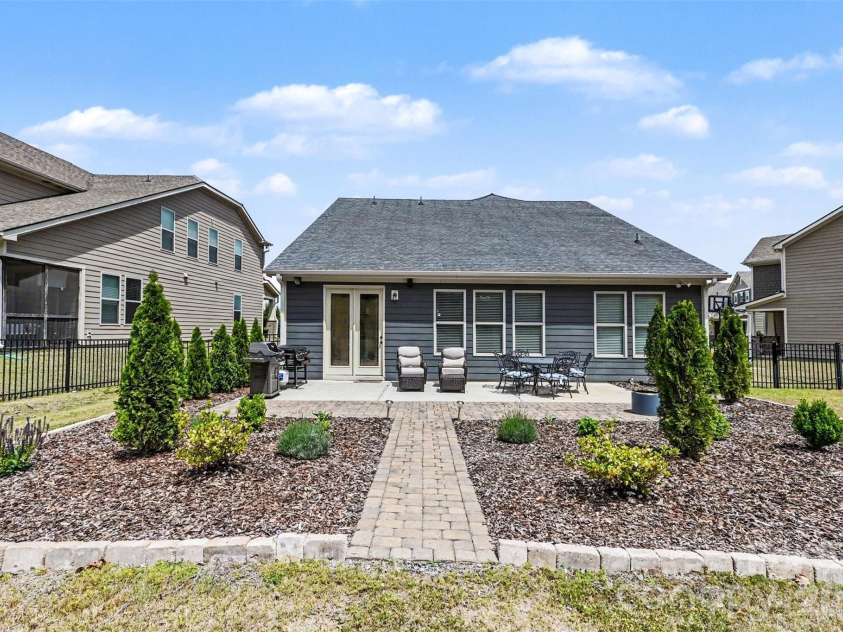 8296 Breton Way, Harrisburg, NC 28075.  MLS# CAR4379393, YatesRealty ID 20586. 