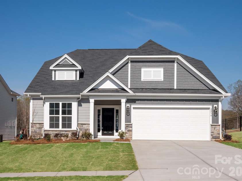 2234 Camber Drive, Gastonia, NC 28054.  MLS# CAR4314341, YatesRealty ID 20587. 