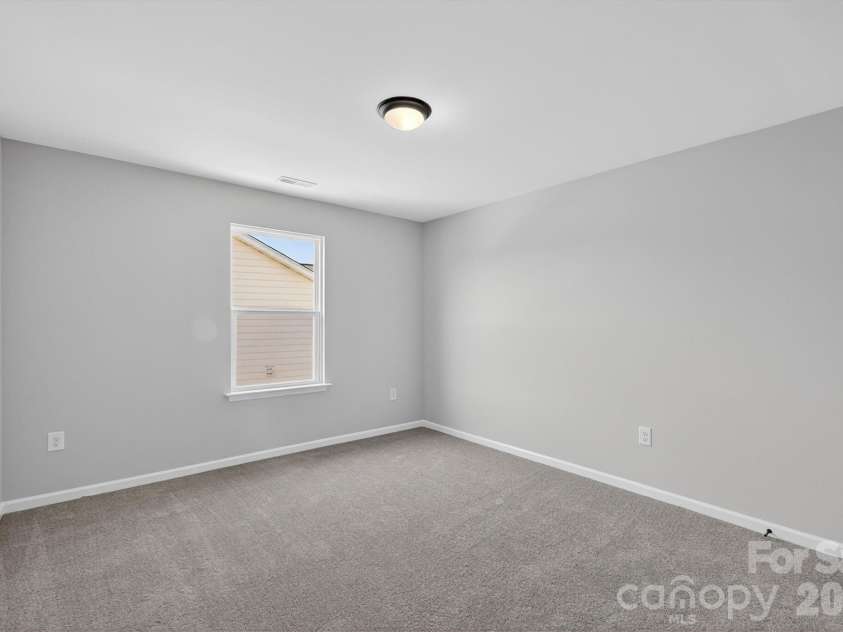 2234 Camber Drive, Gastonia, NC 28054.  MLS# CAR4314341, YatesRealty ID 20587. Bedroom 3