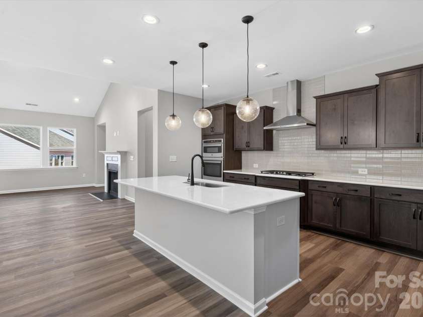 2234 Camber Drive, Gastonia, NC 28054.  MLS# CAR4314341, YatesRealty ID 20587. Kitchen