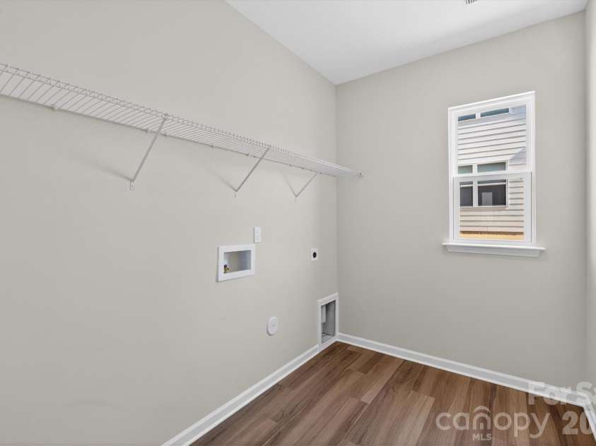 2234 Camber Drive, Gastonia, NC 28054.  MLS# CAR4314341, YatesRealty ID 20587. Laundry Room