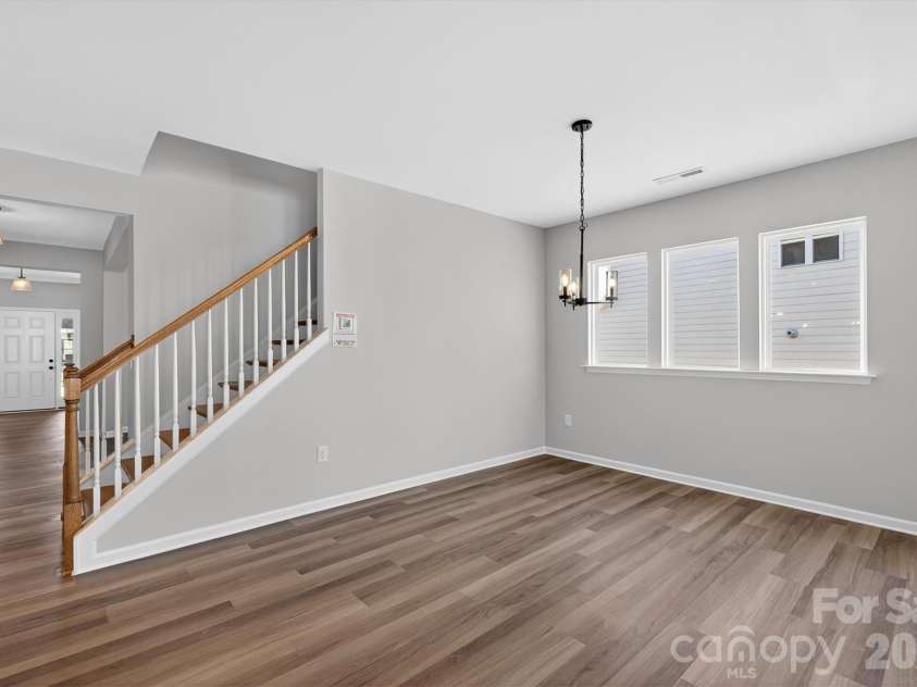 2234 Camber Drive, Gastonia, NC 28054.  MLS# CAR4314341, YatesRealty ID 20587. Morning Room