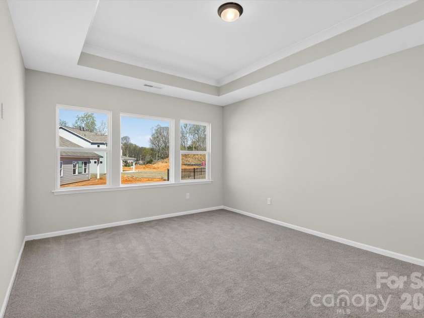 2234 Camber Drive, Gastonia, NC 28054.  MLS# CAR4314341, YatesRealty ID 20587. Premier Bedroom