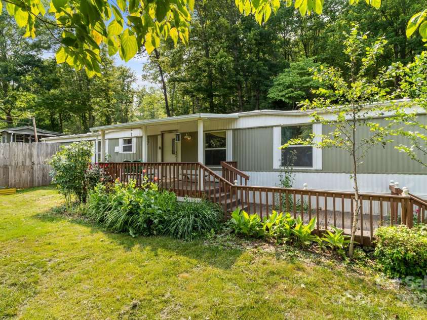 355 Dix Creek #2 Road, Leicester, NC 28748.  MLS# CAR4265963, YatesRealty ID 20588. 