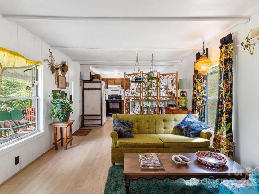 355 Dix Creek #2 Road, Leicester, NC 28748.  MLS# CAR4265963, YatesRealty ID 20588. 