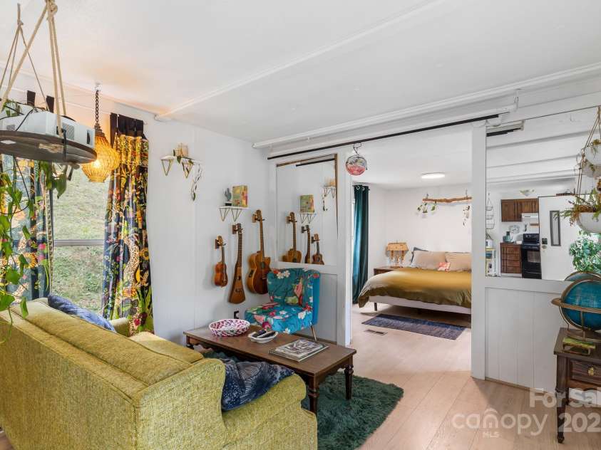 355 Dix Creek #2 Road, Leicester, NC 28748.  MLS# CAR4265963, YatesRealty ID 20588. 