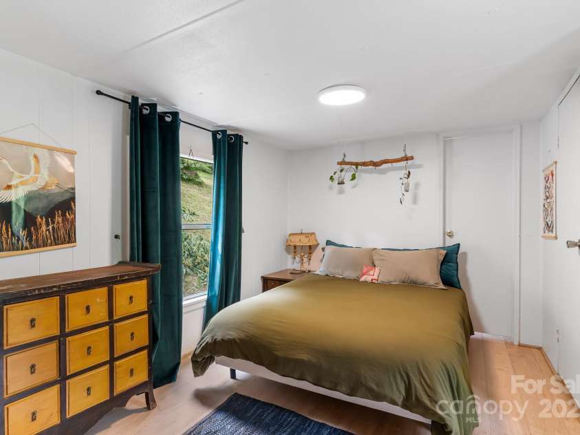 355 Dix Creek #2 Road, Leicester, NC 28748.  MLS# CAR4265963, YatesRealty ID 20588. 