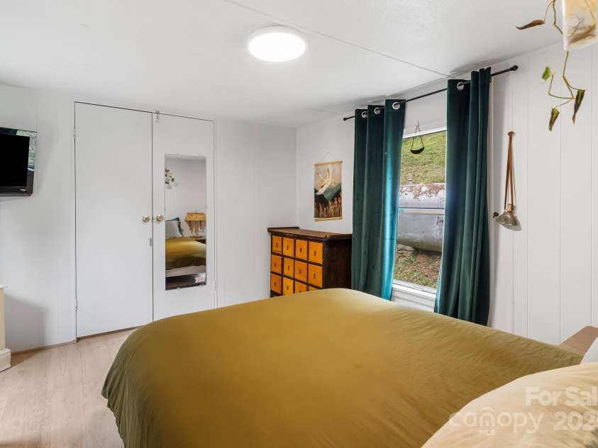 355 Dix Creek #2 Road, Leicester, NC 28748.  MLS# CAR4265963, YatesRealty ID 20588. 