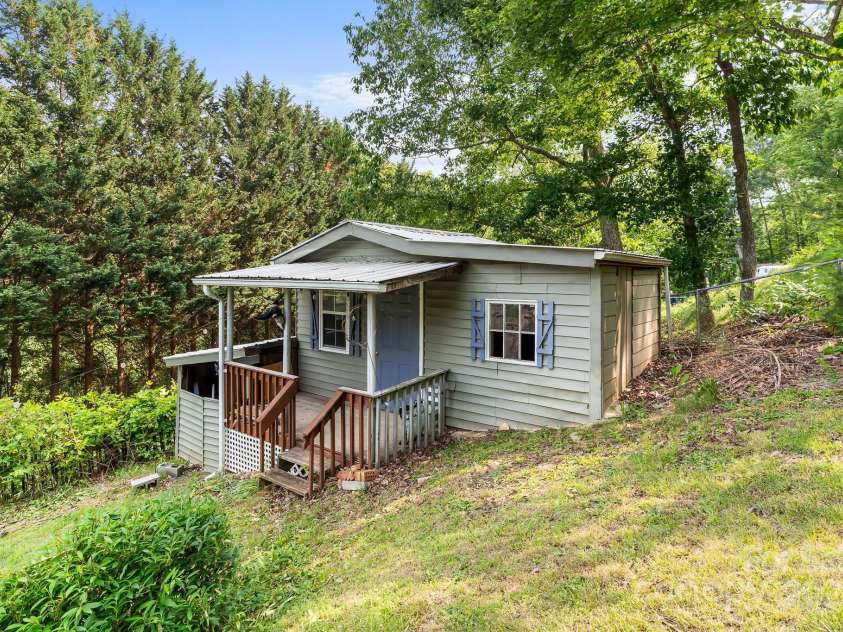 355 Dix Creek #2 Road, Leicester, NC 28748.  MLS# CAR4265963, YatesRealty ID 20588. 