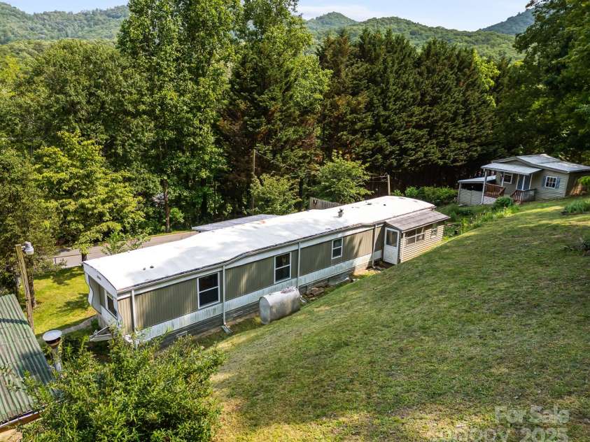 355 Dix Creek #2 Road, Leicester, NC 28748.  MLS# CAR4265963, YatesRealty ID 20588. 