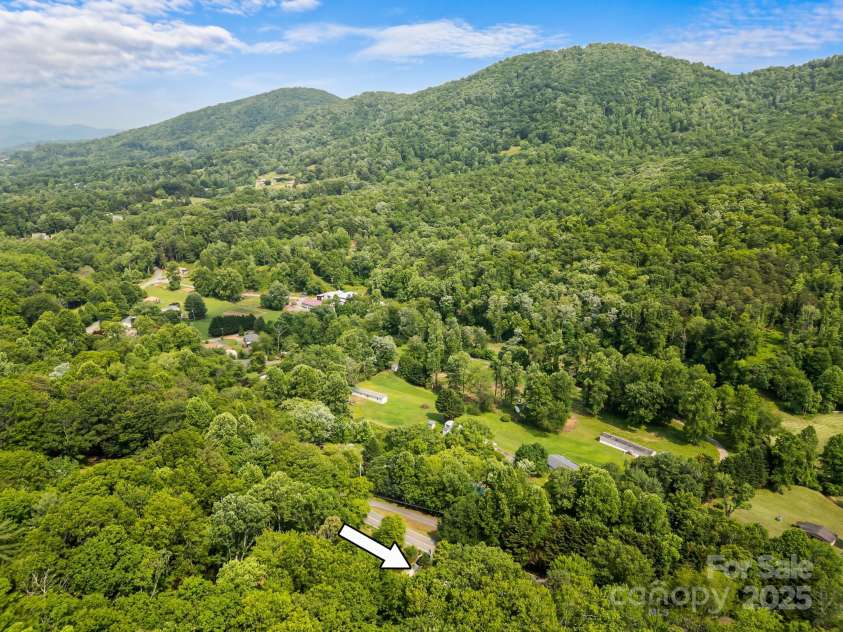 355 Dix Creek #2 Road, Leicester, NC 28748.  MLS# CAR4265963, YatesRealty ID 20588. 