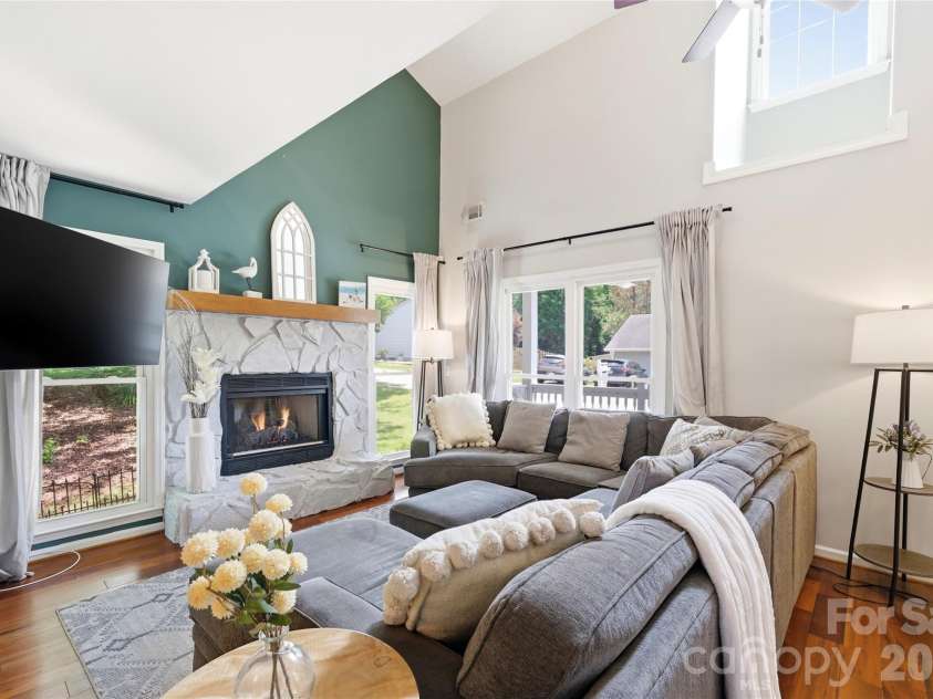 3066 Point Clear Drive, Fort Mill, SC 29708.  MLS# CAR4373528, YatesRealty ID 20589. 