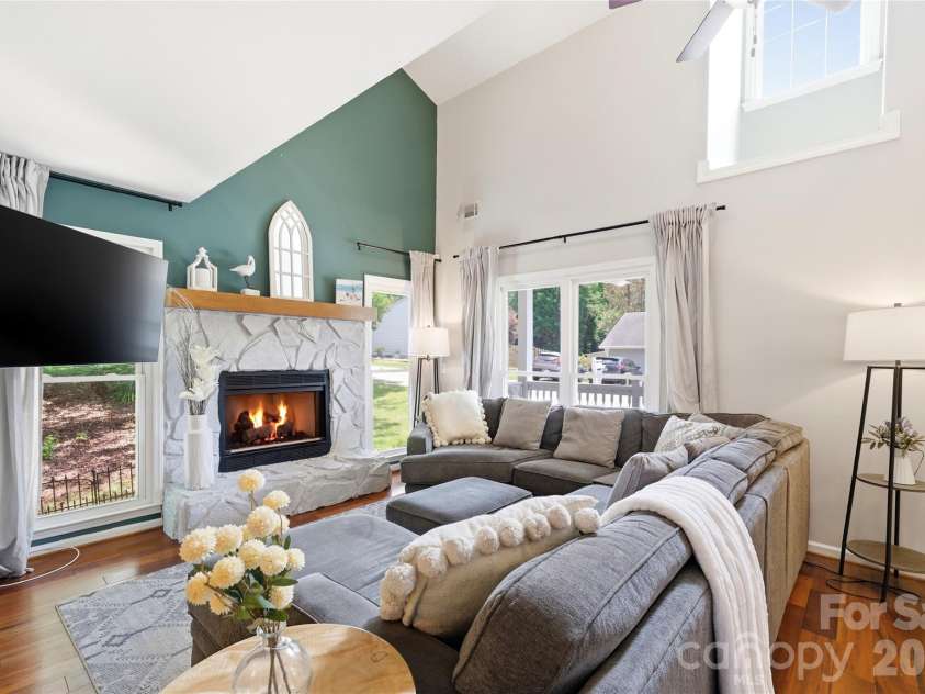 3066 Point Clear Drive, Fort Mill, SC 29708.  MLS# CAR4373528, YatesRealty ID 20589. 