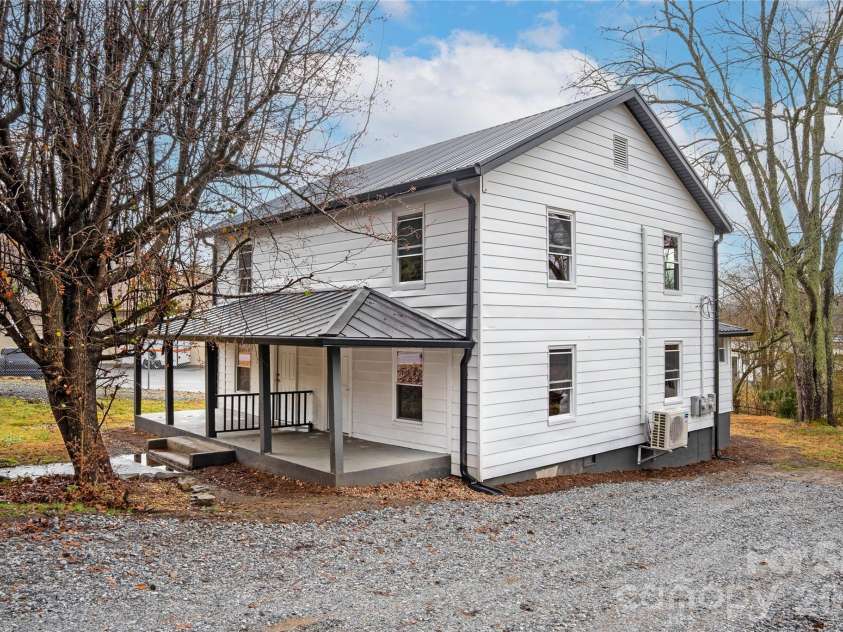 576 Pickens Highway, Rosman, NC 28722.  MLS# CAR4327921, YatesRealty ID 2059. 