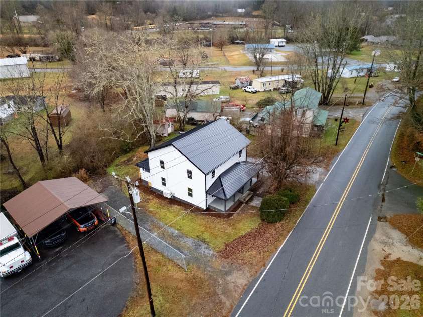 576 Pickens Highway, Rosman, NC 28722.  MLS# CAR4327921, YatesRealty ID 2059. 