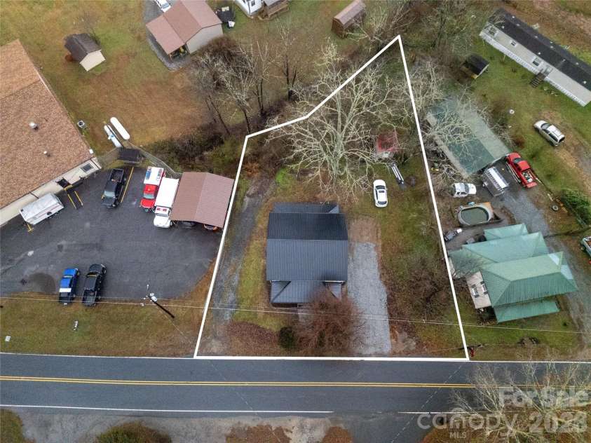 576 Pickens Highway, Rosman, NC 28722.  MLS# CAR4327921, YatesRealty ID 2059. 